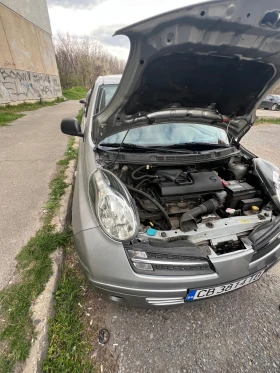 Nissan Micra Бензин , снимка 4