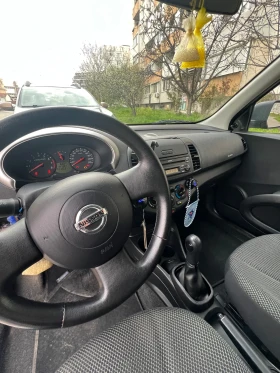 Nissan Micra Бензин , снимка 6