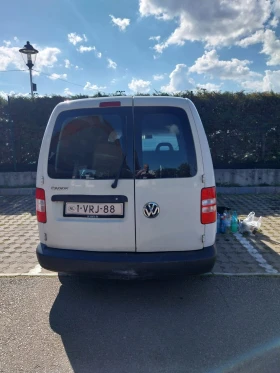 VW Caddy 1.6, снимка 5