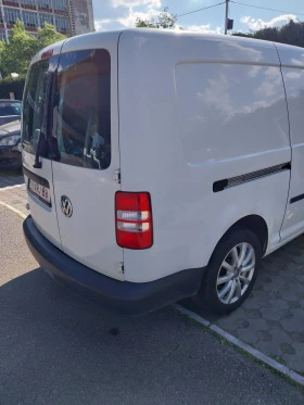 VW Caddy 1.6, снимка 3