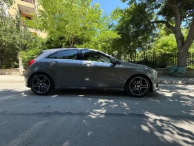 Mercedes-Benz A 180 AMG line , снимка 4
