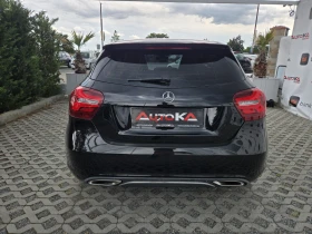 Mercedes-Benz A 180 1.5CDI-109кс= АВТОМАТ= 160.000км= FACE= LED, снимка 4