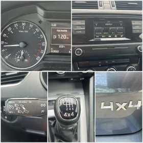 Skoda Octavia 1.6TDI 110кс 4Х4 6 СКОРОСТИ КЛИМАТИК АВТОПИЛОТ , снимка 12