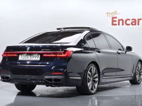 BMW 760 M760Li xDrive| 601к.с.| ВКЛ.ТЕХНОТЕСТ, снимка 1