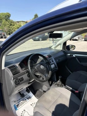 VW Touran 1.9TDI -7местен, снимка 6