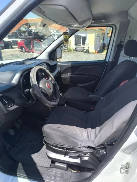 Fiat Doblo 1.6d 105hp, снимка 8