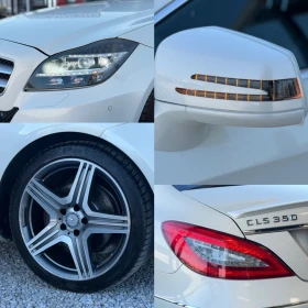 Mercedes-Benz CLS 350  , снимка 14