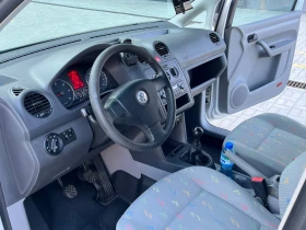 VW Caddy 1.9TDI/105/BKC/2007Г, снимка 9