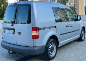 VW Caddy 1.9TDI/105/BKC/2007Г, снимка 6