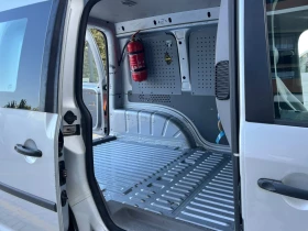 VW Caddy 1.9TDI/105/BKC/2007Г, снимка 11