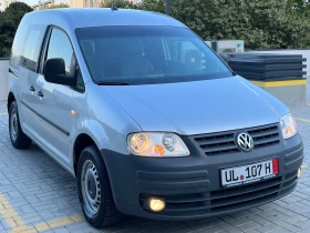VW Caddy 1.9TDI/105/BKC/2007Г, снимка 8