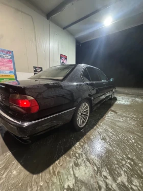 BMW 725, снимка 4