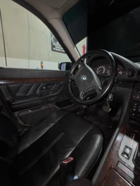 BMW 725, снимка 12