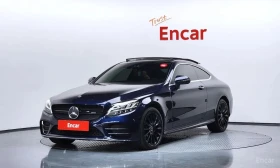 Mercedes-Benz C 220 * C220 d 4MATIC Coupe * , снимка 1
