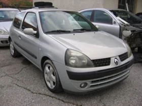 Renault Clio 1.5 DCI 1