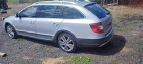 Skoda Superb All road 4х4 - 10 лв. - 40929043 | Car24.bg