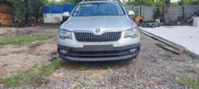 Skoda Superb All road 4х4 - изображение 1