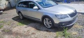 Skoda Superb All road 4х4 - 10 лв. - 40929043 | Car24.bg