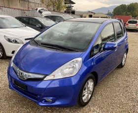 Honda Jazz  - [1] 