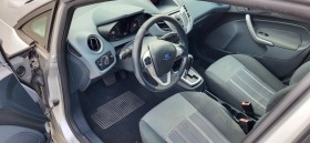 Ford Fiesta 1.4-96 Avtomat, снимка 9