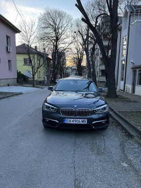 BMW 118 2.0 DIESEL, снимка 11 - Автомобили и джипове - 44437942