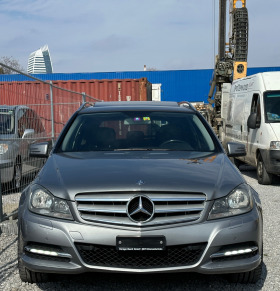 Mercedes-Benz C 350 Avantgarde , снимка 6 - Автомобили и джипове - 45338286
