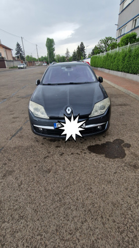 Renault Laguna, снимка 1 - Автомобили и джипове - 45313554