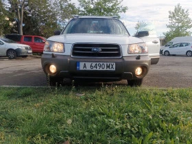 Subaru Forester SG5, снимка 1