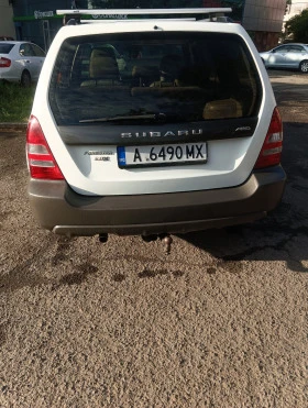 Subaru Forester SG5, снимка 7