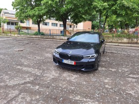 BMW 540 540i MHEV, снимка 1