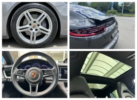 Porsche Panamera / BOSE/ PANORAMA/ CAMERA/ LED/ 20/  | Mobile.bg    17