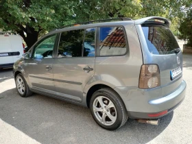 VW Touran, снимка 4