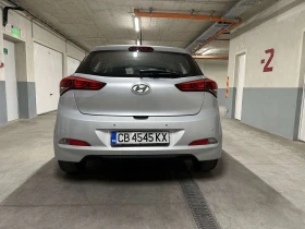 Hyundai I20, снимка 4