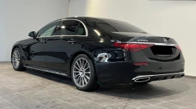 Mercedes-Benz S 450 d/ AMG/ LONG/ 4-MATIC/ BURM/ PANO/ 360/ HEAD UP/  , снимка 6