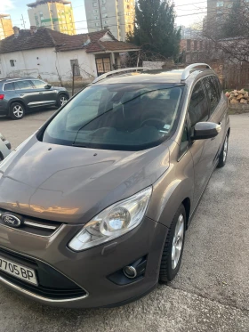 Ford Grand C-Max 1.6 TDCi, снимка 3