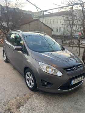 Ford Grand C-Max 1.6 TDCi, снимка 2