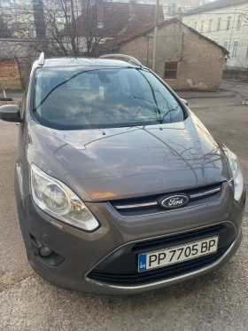 Ford Grand C-Max 1.6 TDCi, снимка 1