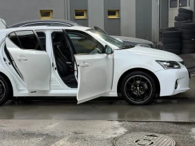 Lexus CT 200h, снимка 1