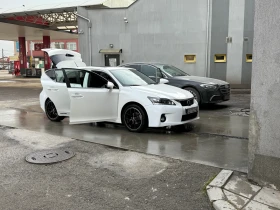 Lexus CT 200h, снимка 6