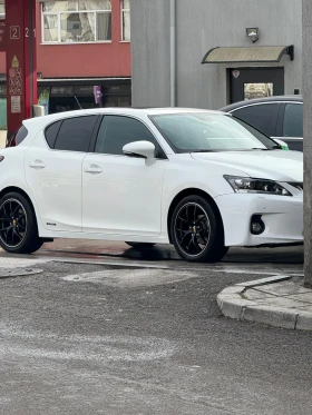 Lexus CT 200h, снимка 7