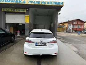 Lexus CT 200h, снимка 8