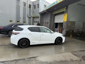 Lexus CT 200h, снимка 9