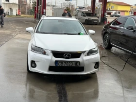 Lexus CT 200h, снимка 10