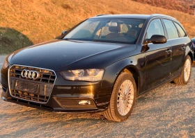 Audi A4 2.0TDI/автомат/нов-внос/добро състояние/ , снимка 2