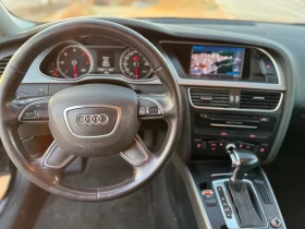 Audi A4 2.0TDI/автомат/нов-внос/добро състояние/ , снимка 5