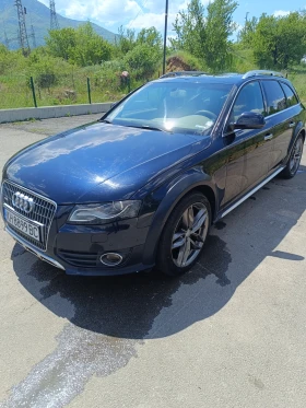  Audi A4 Allroad