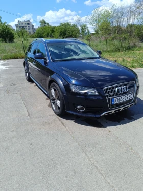 Audi A4 Allroad 3000 | Mobile.bg    4