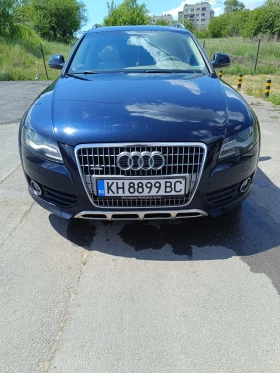 Audi A4 Allroad 3000 | Mobile.bg    3