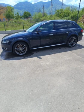 Audi A4 Allroad 3000 | Mobile.bg    2