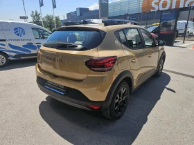 Dacia Sandero 1.0 TCe 100 LPG | Mobile.bg    5